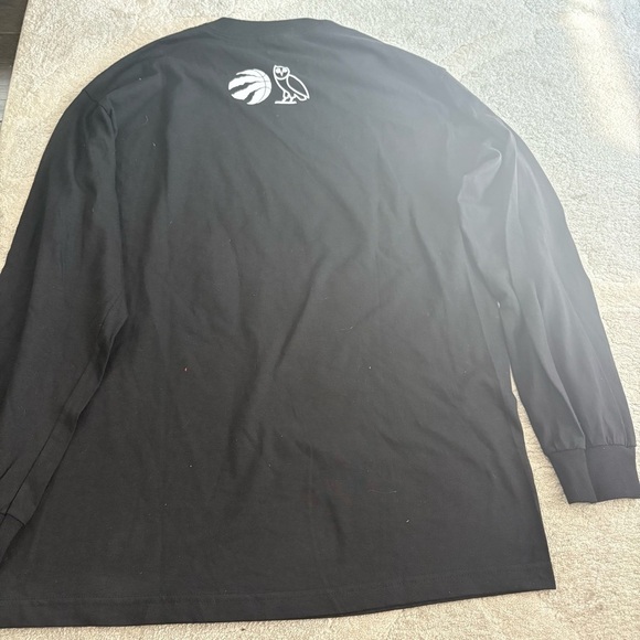 OVO x Toronto Raptors Long Sleeve Shirt – Limited Edition (Size L) - Picture 4 of 5